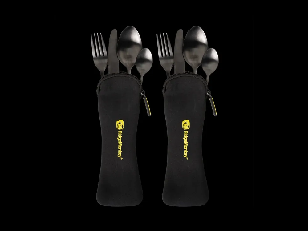 Dlx cutlery,twin set Commander Vite