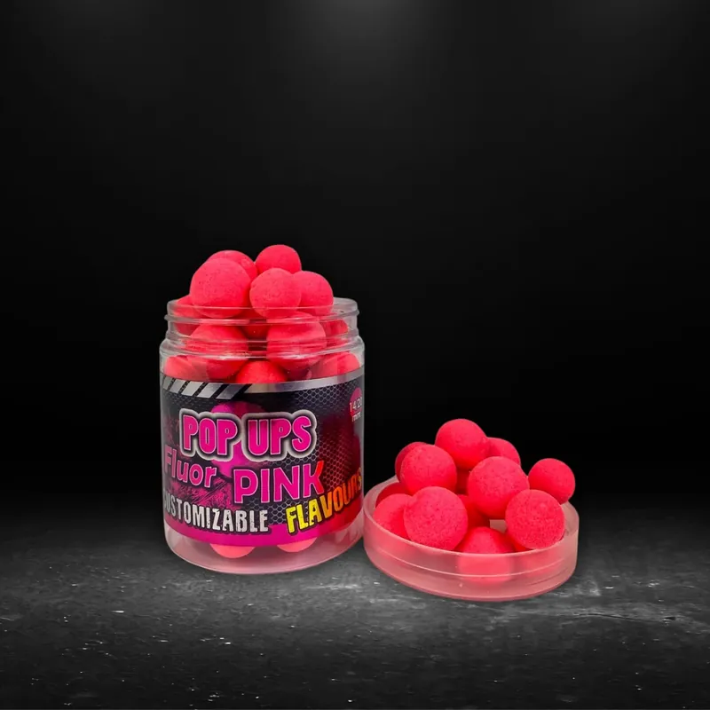 Offre Spéciale Pop ups customizable flavour,14/20mm fluo