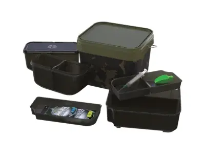 Dernier Modèle Korda kontainer,pva kit