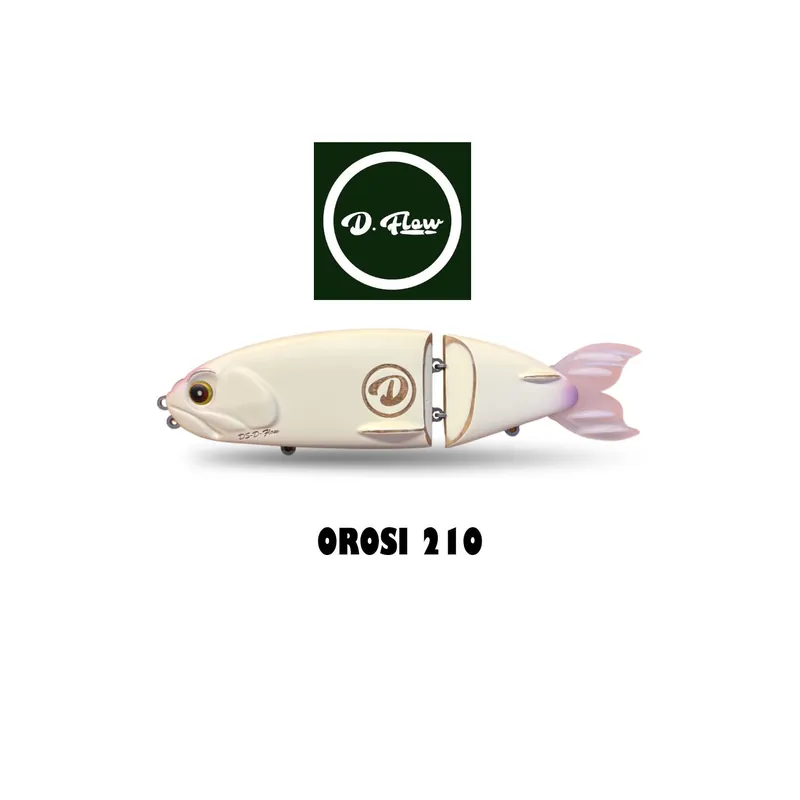 Top Vente D-FLOW OROSI 210