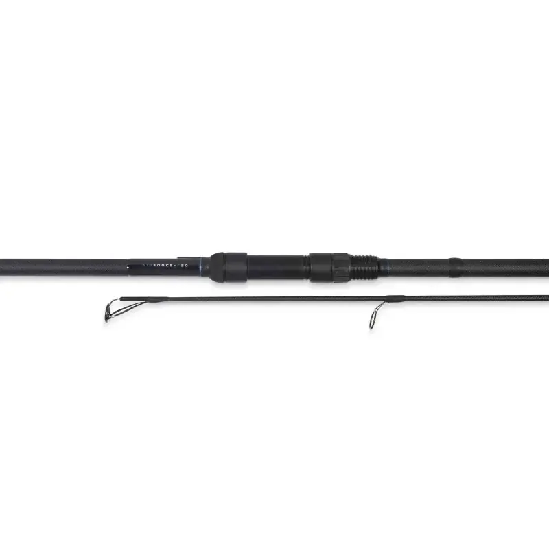 Canne à carpe Nash air force,f20 12ft 3.5lb Prix Promo