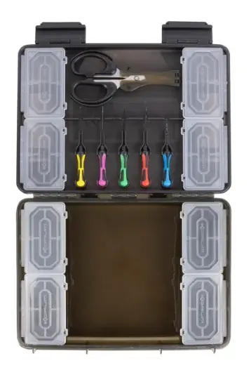 Meilleur Choix Korum slim box,fully load