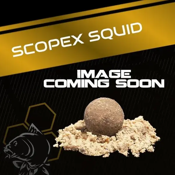 Scopex squid,flaked 1kg Commande En Gros