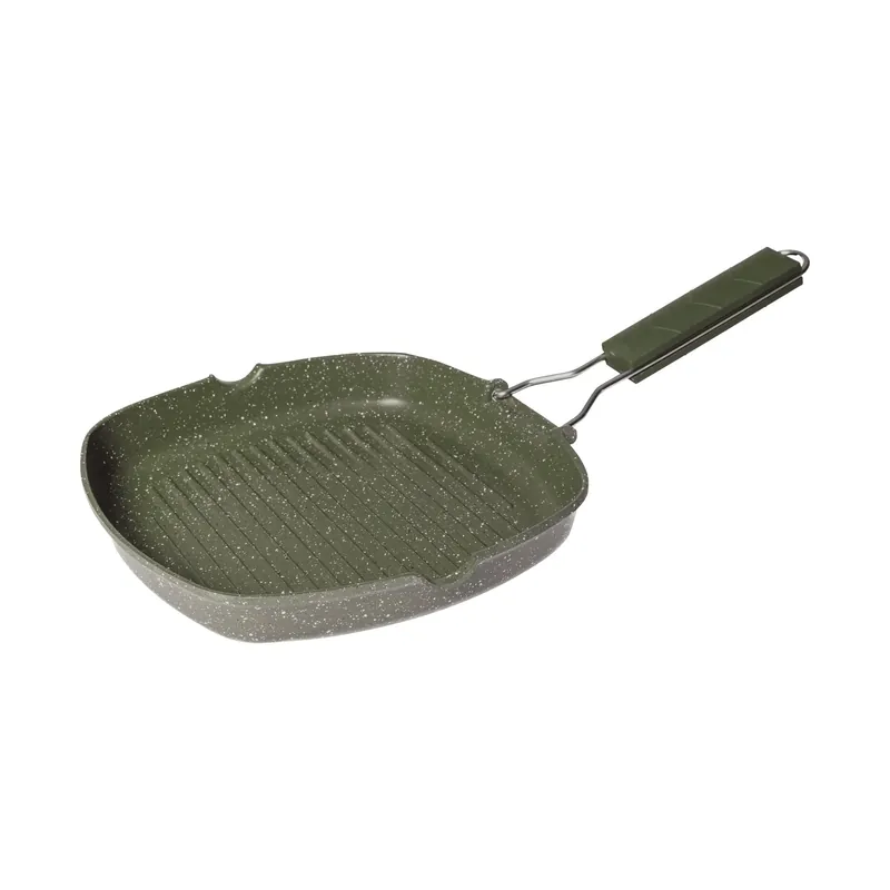 Retour Gratuit Trakker armolife,marble griddle pan