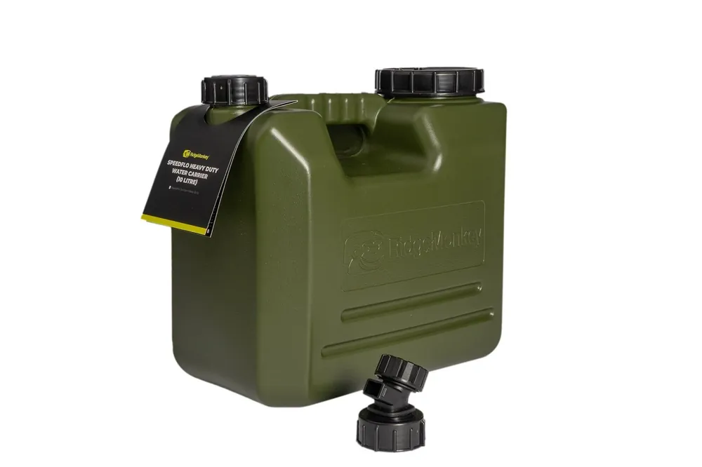 RidgeMonkey Heavy duty water , carrer 15l Solde