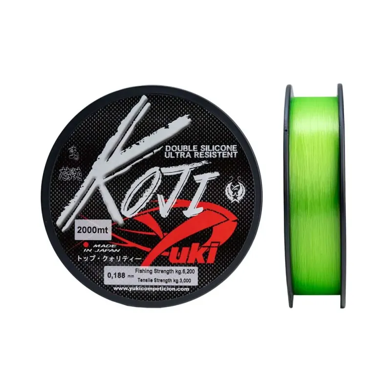 Nylon Yuki koji 1000m Meilleure Vente