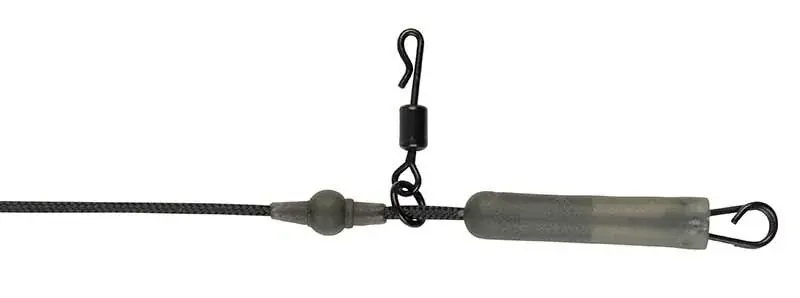 Fox natural,submerge leaders 40lb Offre Du Jour