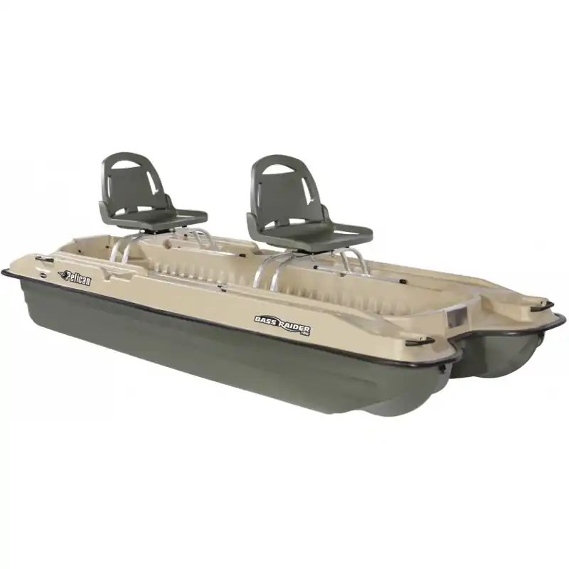 Barque de peche Pelican Bass Raider 10 E Livraison Express