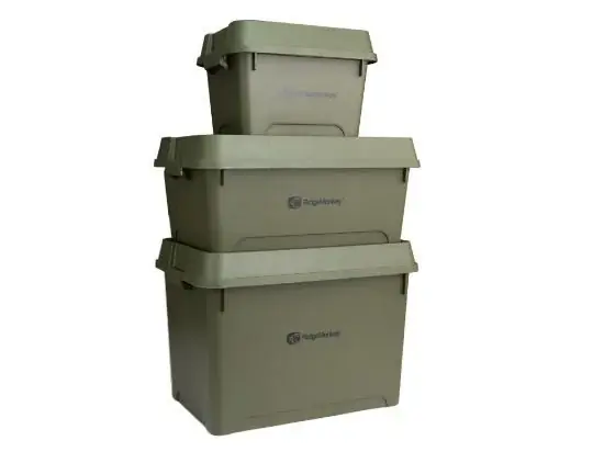 Vente Flash Armoury stackable storage box