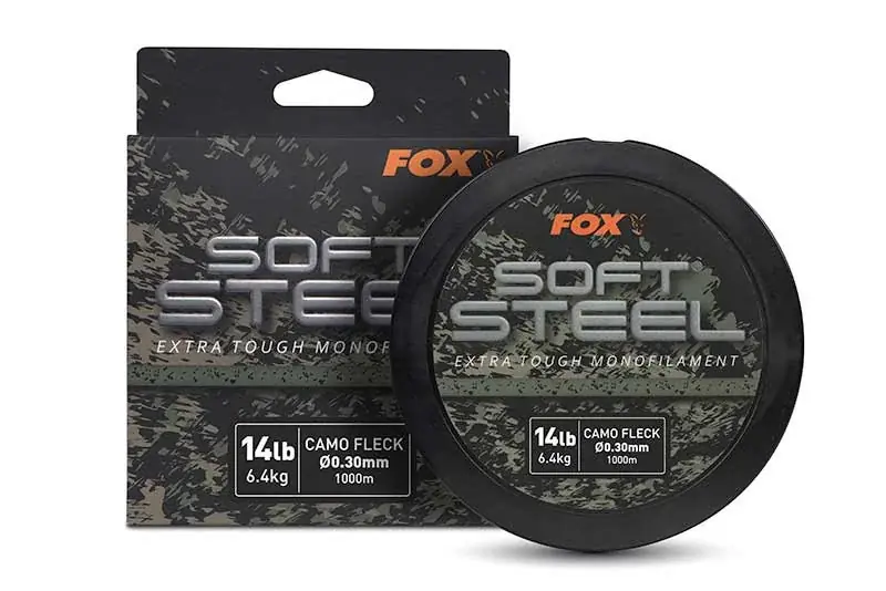Nylon fox soft steel fleck camo Seulement Aujourd'hui