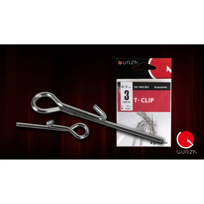 GURZA T-CLIP Acheter En Ligne