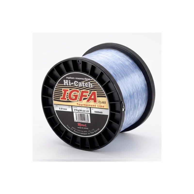 MOMOI FISHING LINE HI-CATCH NYLON IGFA CLASS Solde