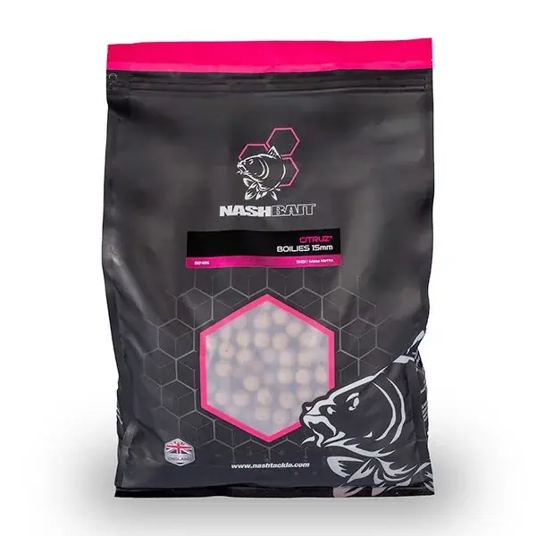 Commande En Gros Bouillettes Nash Citruz