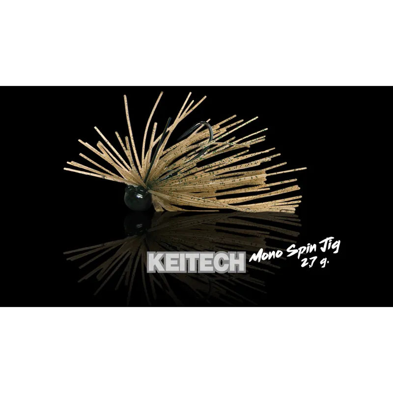 Achetez Aujourd&rsquo;hui KEITECH MONO SPIN JIG