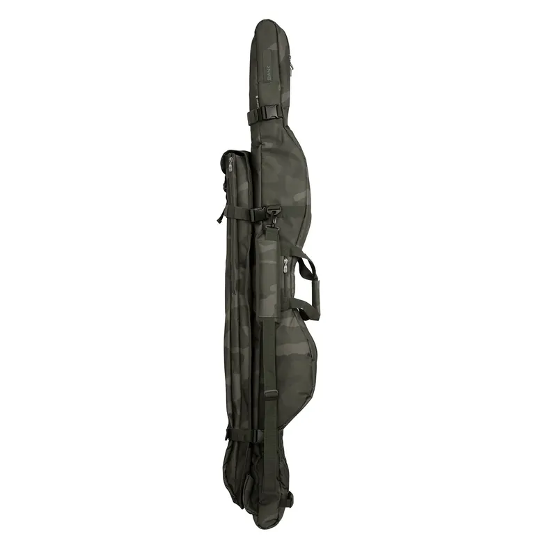Bank-tek,3 rod sleeve 10ft Nouveauté