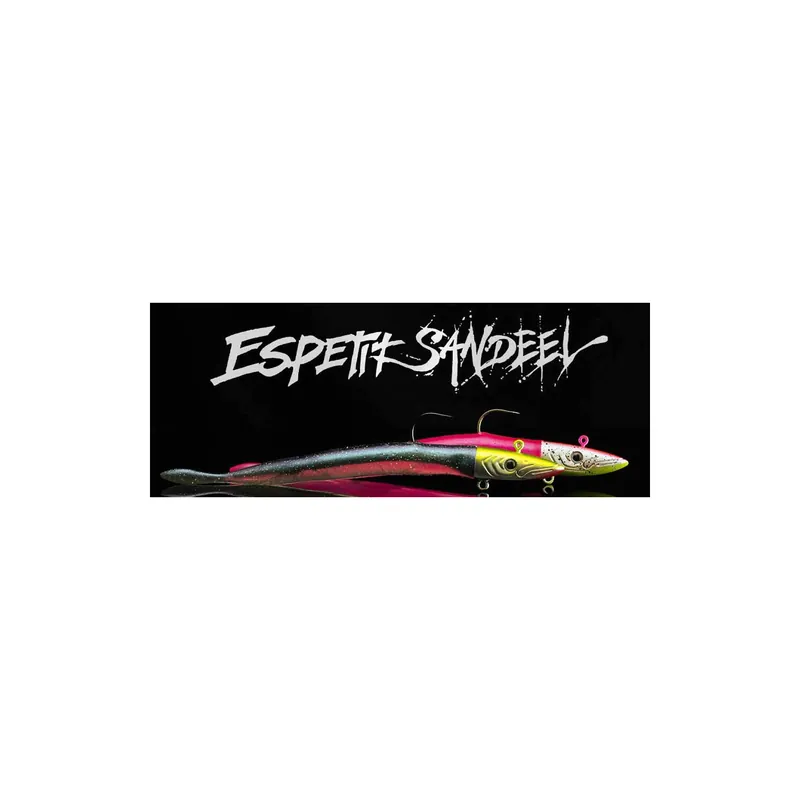 Produit De Marque FISHUS ESPETIT SANDEEL DART 140