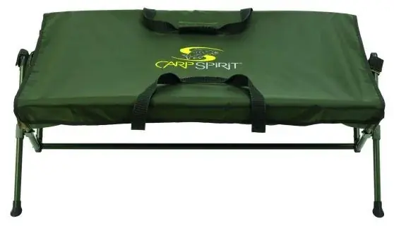 Cradle CarpSpirit Commander Vite