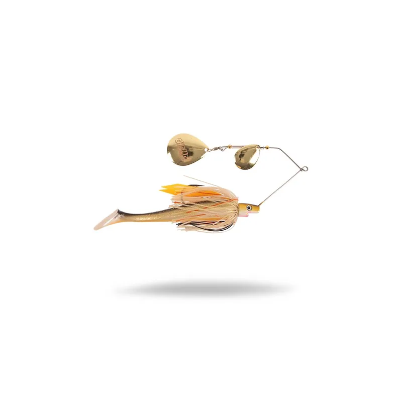 SPINNERBAIT CWC PIG CHOPPER XL Satisfait Ou Remboursé