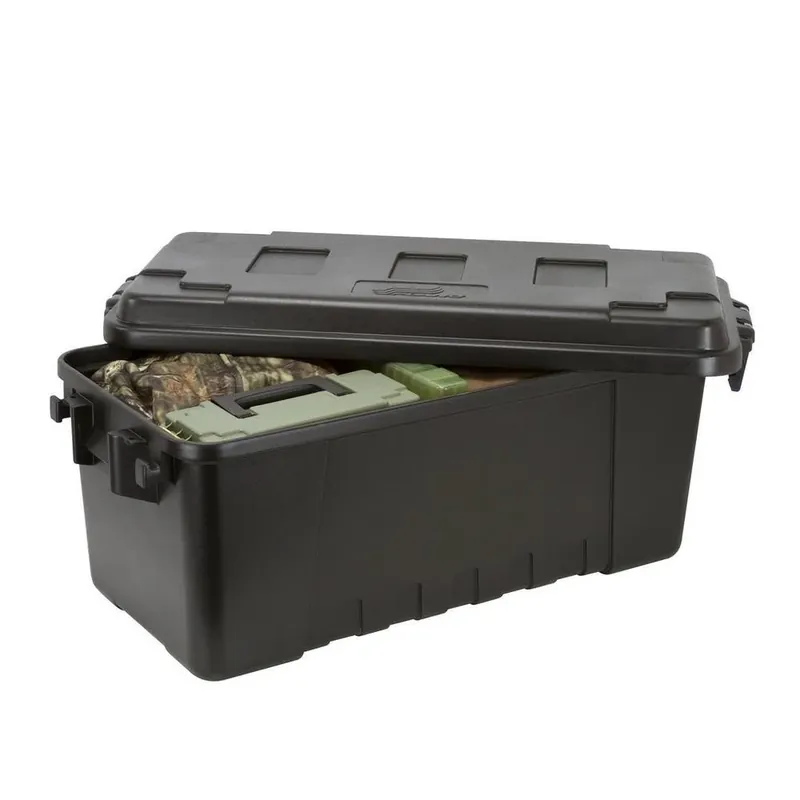 Caisse plano sportmans trunk green Dernier Modèle