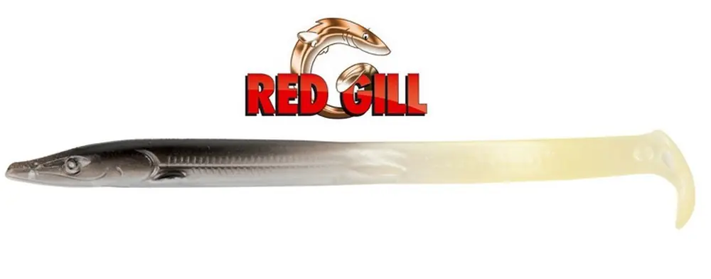 Blister 2 Leurres Souples Red-Gill 170 mm Pas Cher