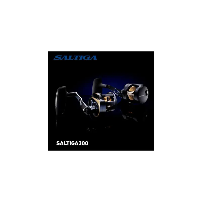 MOULINET DAIWA SALTIGA 25 300HL Solde