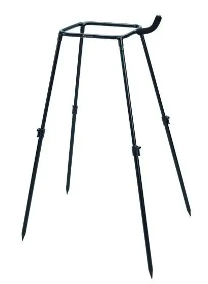 Tripod square bucket,stand Expédition Rapide