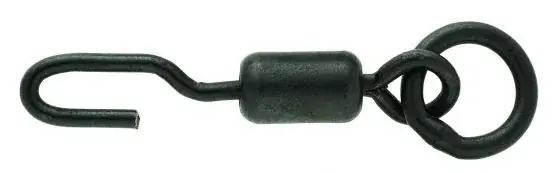 Spinner rig,swivel+ring Pas Cher