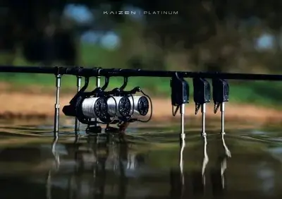 Offre Spéciale Canne à carpe KORDA Kaizen platinum 12 ft6 4lb
