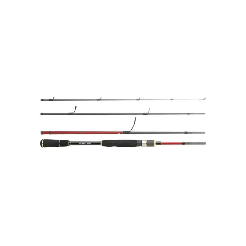 Top Vente HEARTY RISE RED SHADOW SPECIAL TRAVEL SPINNING