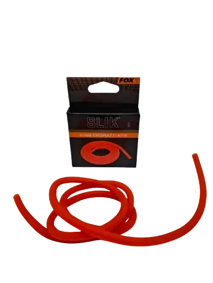 Fox slick catapult,elastic spare Expédié Aujourd'hui