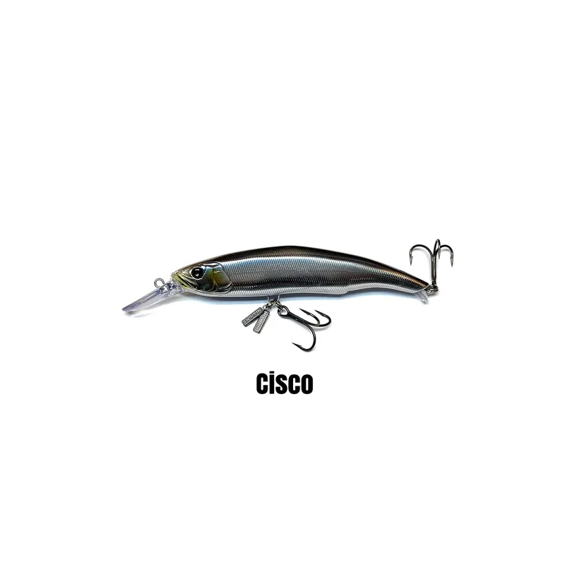 NISHINE LURE WORKS ERIE 152 MD – EXCLUSIVITE DPSG Commander Maintenant