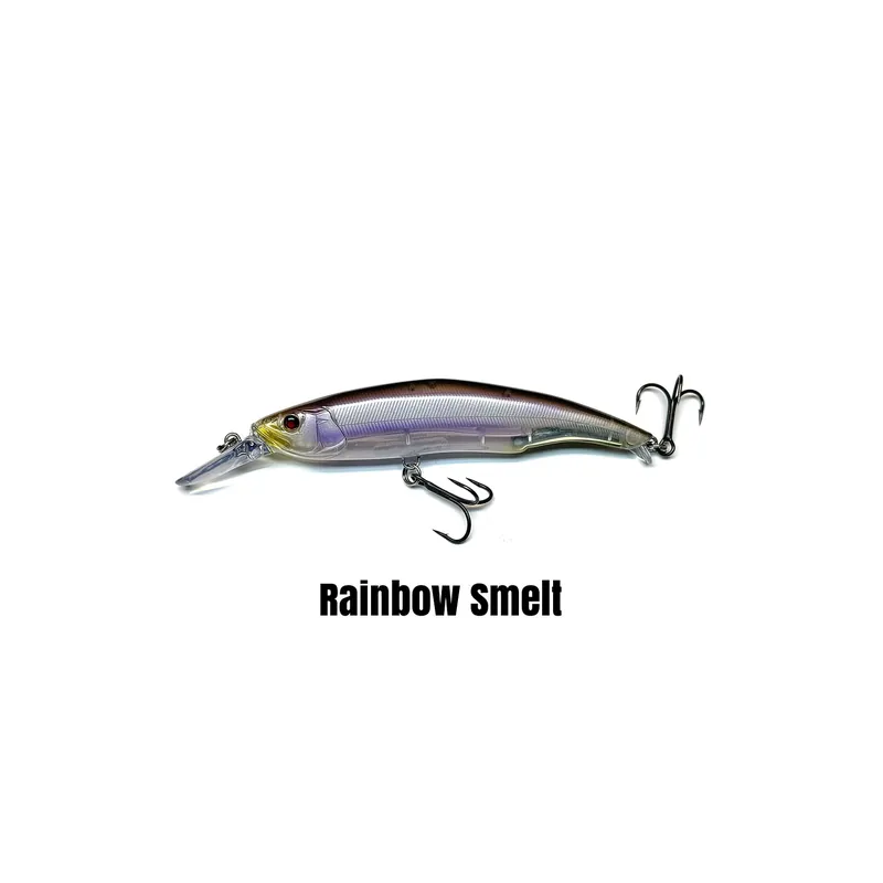 Authentique NISHINE LURE WORKS ERIE 152 TW – EXCLUSIVITE DPSG