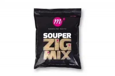 Retour Gratuit Mainline souper zig mix,5kg
