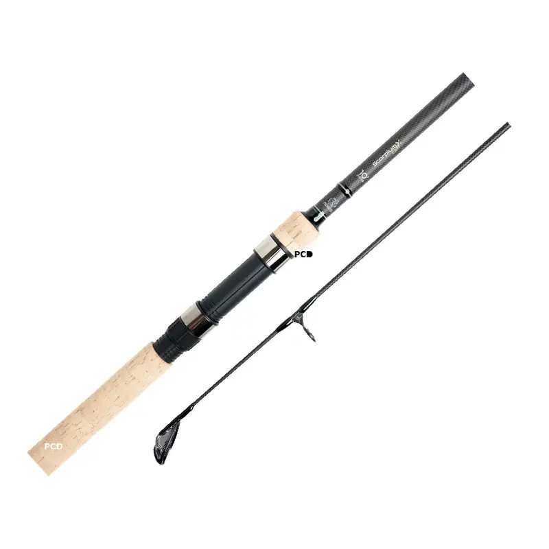 Soldes Canne Carpe Prowess Scorpium X Cork 13 Pieds 3.5Lbs