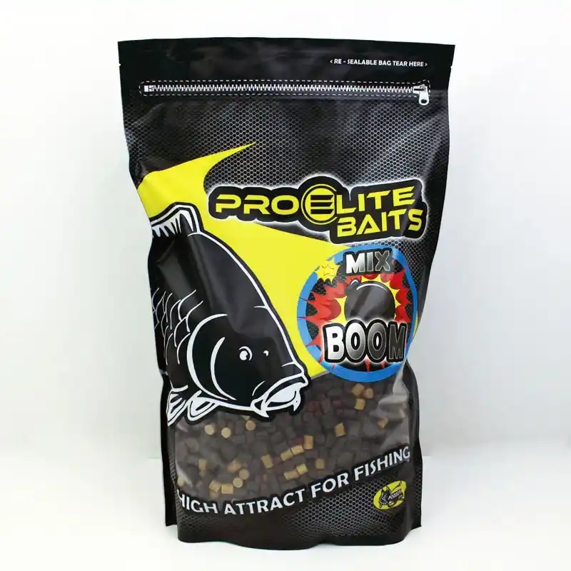 Big mix boom pellets,6/8/14mm Prix Choc