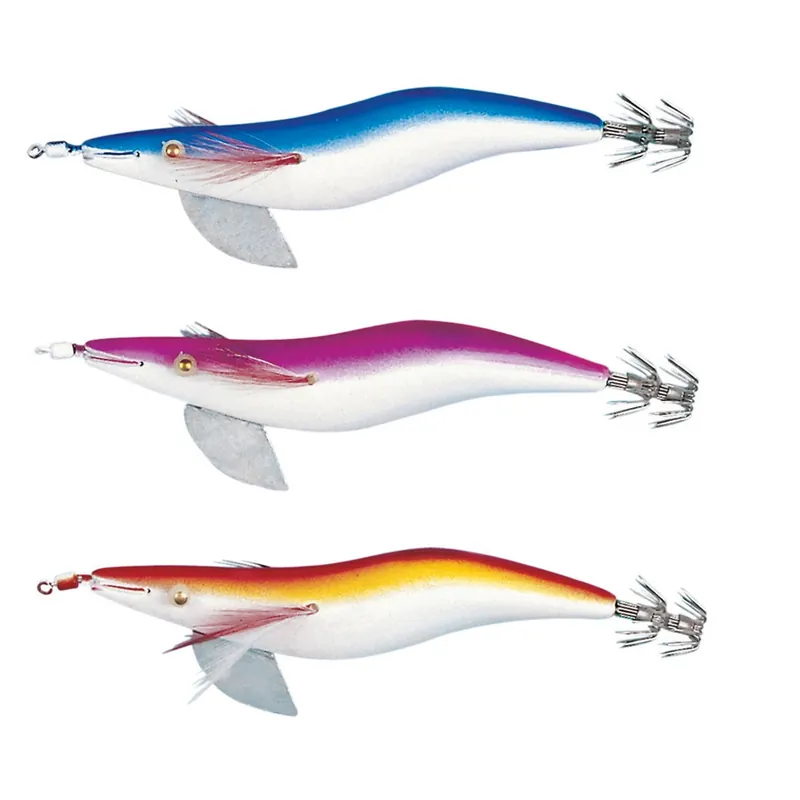 Prix Cassé Calamarette Kariba Dos Peint 120 mm