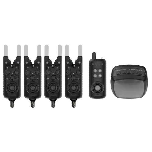 Dernier Modèle Sonik gizmo2 4+1 alarm,+ biwy lamp