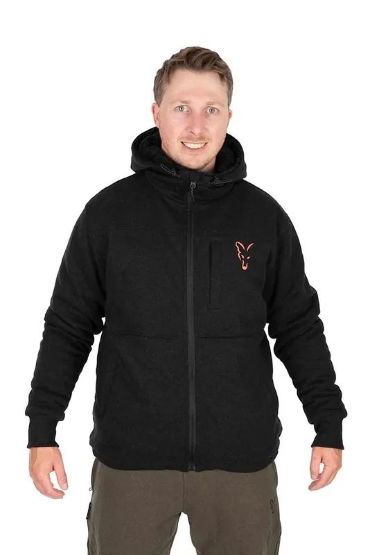 Paiement Sécurisé Fox collection sherpa hoody