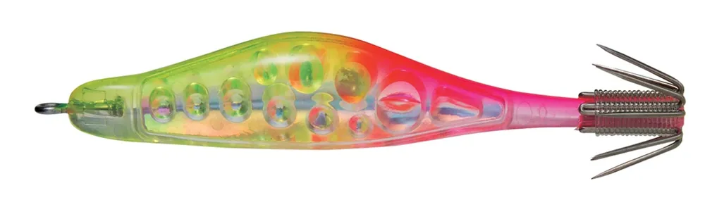 Turlutte Bubblin 60 mm Certifié