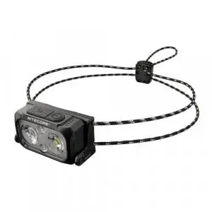 Certifié Lampe frontale 360 lumens,nitecore nu21