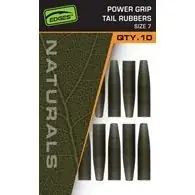 Marque Naturals power grip , tail rubbers