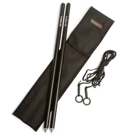 Expédition Rapide Trakker distance,sticks 24/7