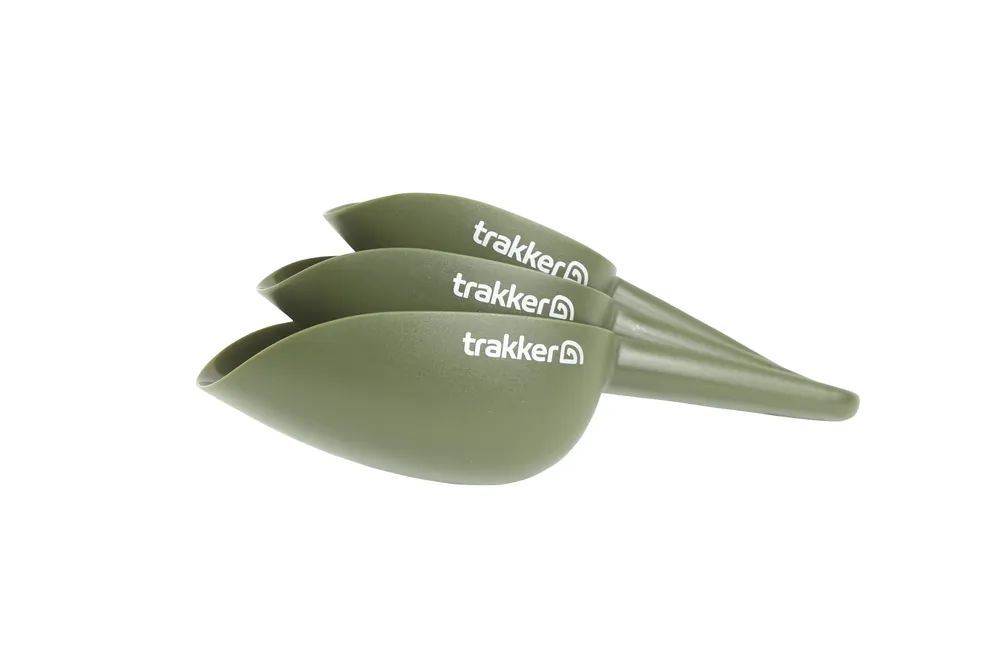 Trakker bait scoop,set Offre Exclusive