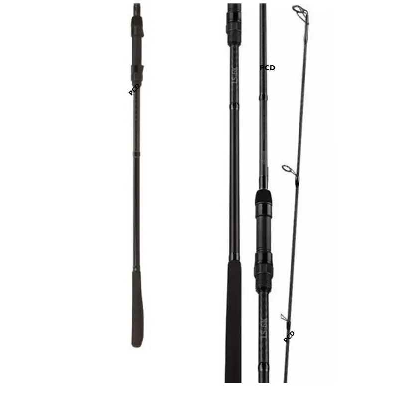 Top Vente Canne Carpe Okuma LS-6K Carp 12 Pieds 3.5Lbs