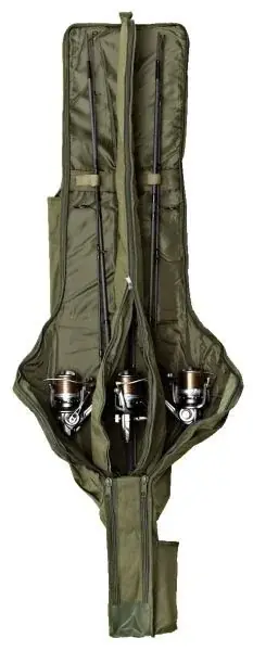 Offre Spéciale Nxg 3 rod padded sleeve,10‘