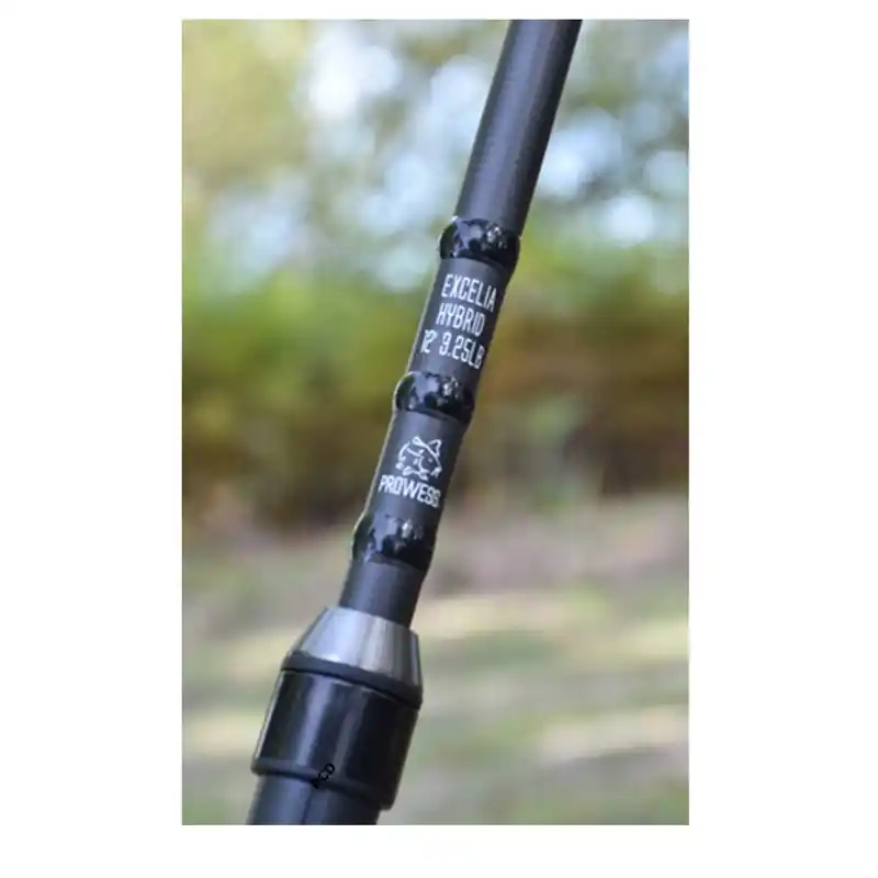 Canne Carpes Prowess Excelia Hybride 12P 3,25Lbs Prix Choc