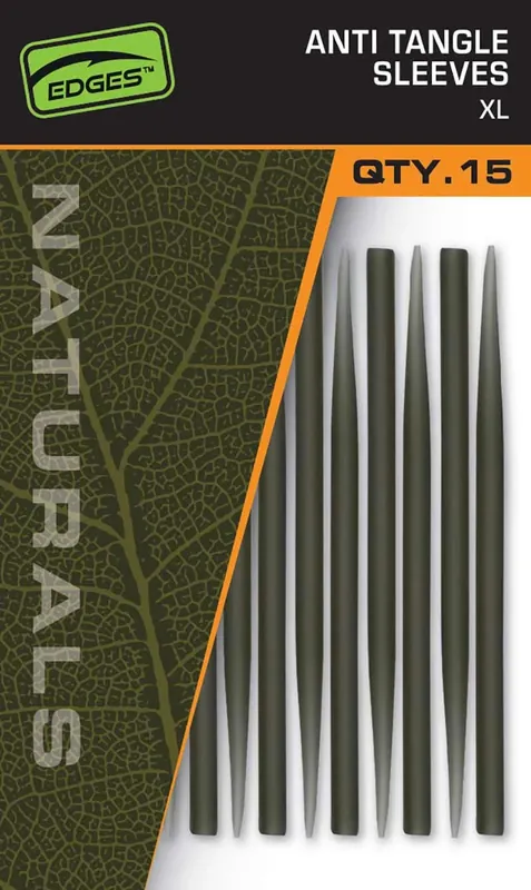 Expédition Rapide Fox anti tangle sleeves,camo xl