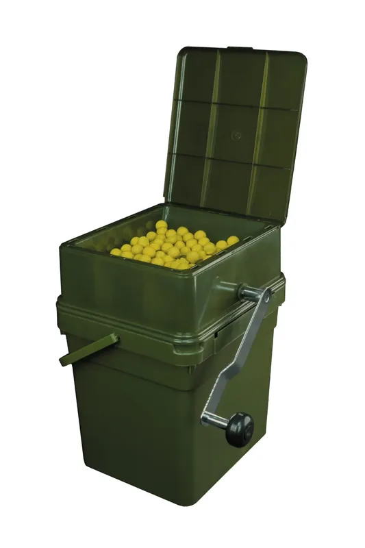 Advanced boilie crusher, full kit Nouveauté