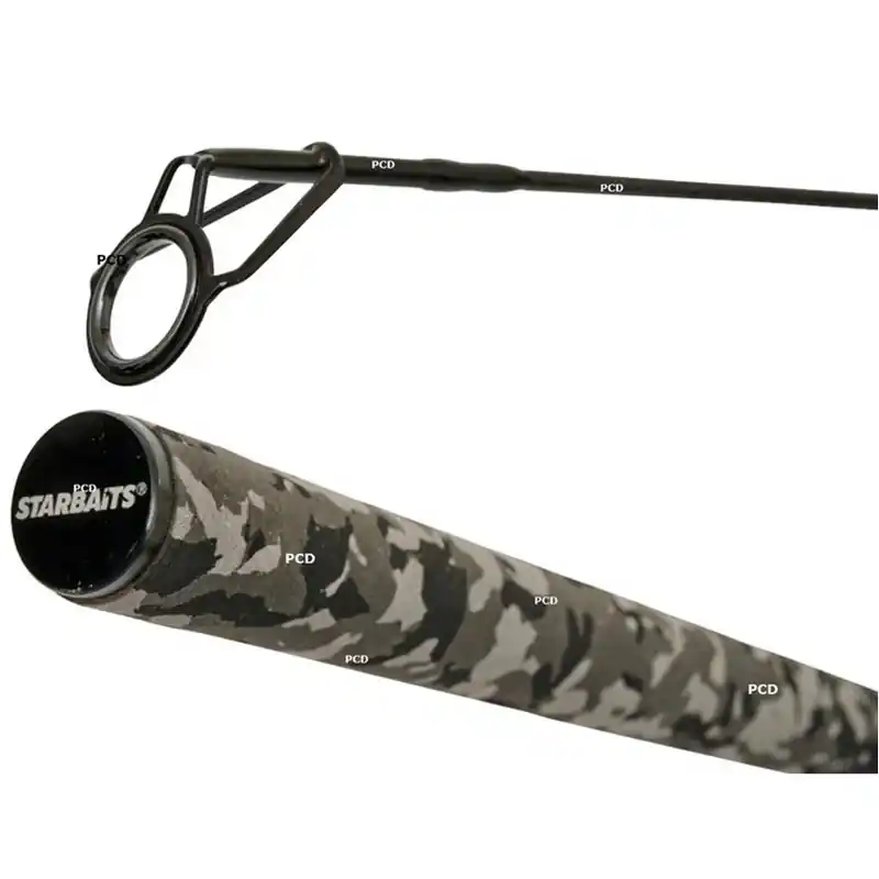 Canne Carpes Starbaits M3 Dark Night 13 Pieds 3.50LBS Paiement Sécurisé