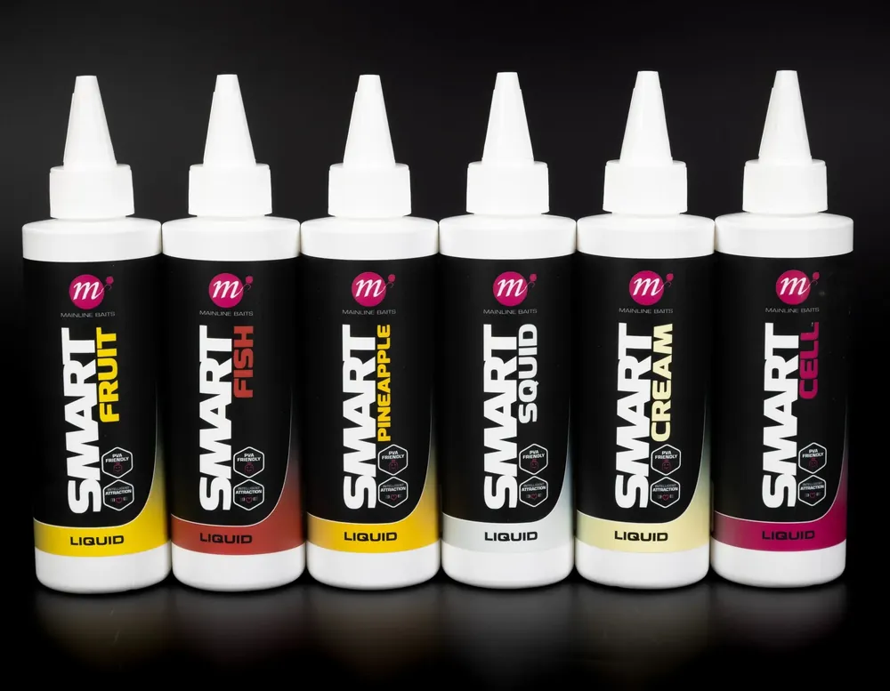 Smart liquid 250ml Commander Vite